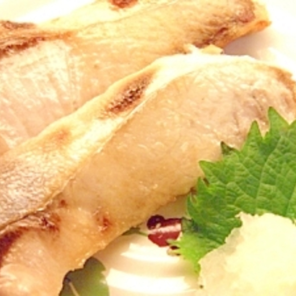 寒ブリの塩焼き レシピ 作り方 By 寝虎太郎 楽天レシピ